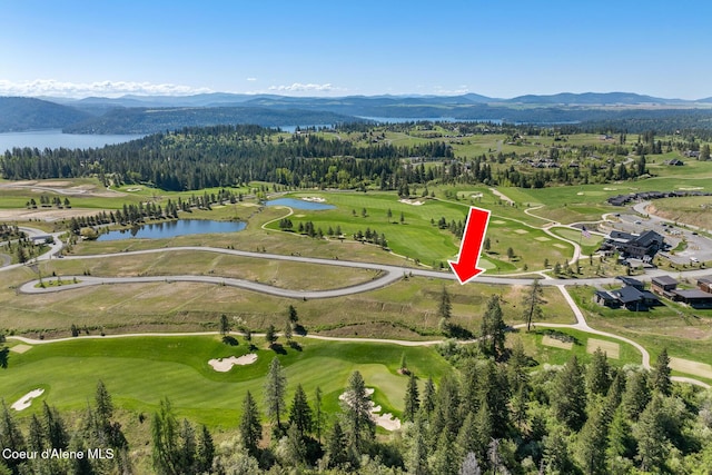 14933 S Chalk Hill Dr, Coeur Dalene, ID 83814