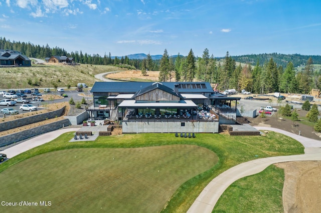 14933 S Chalk Hill Dr, Coeur Dalene, ID 83814