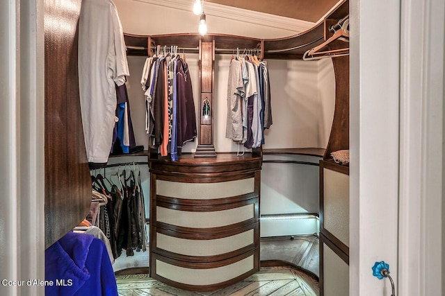 412 Sandpoint Ave Unit 332, Sandpoint, ID 83864 - view of spacious closet