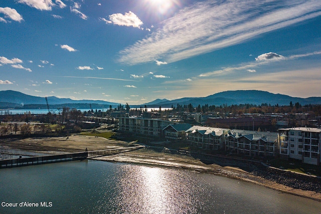 412 Sandpoint Ave Unit 332, Sandpoint, ID 83864 - exterior space featuring a mountain view