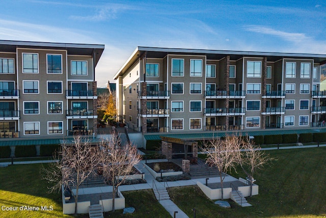 412 Sandpoint Ave Unit 332, Sandpoint, ID 83864 - view of building exterior
