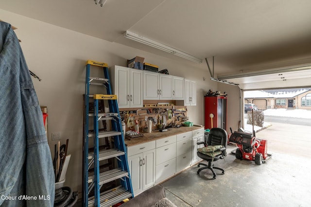 1531 E Twistwood Dr, Hayden, ID 83835 - view of garage