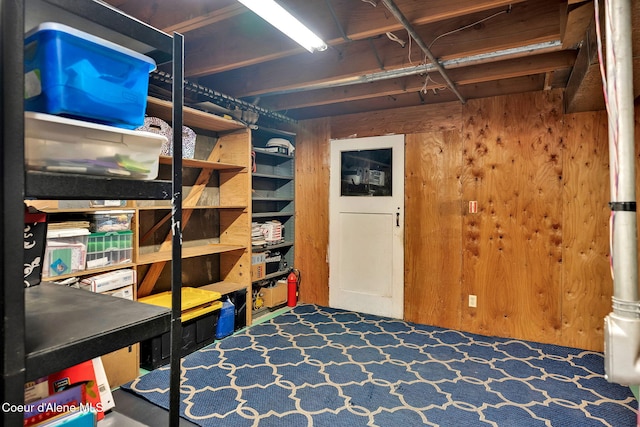 19856 B St Joe River Rd, Calder, ID 83808 - view of storage room
