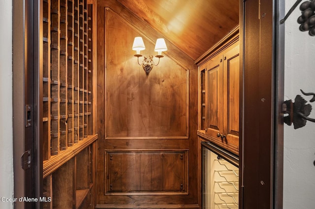 6012 W Quartzite Ln, Coeur Dalene, ID 83814 - view of wine cellar