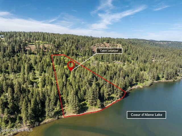 NNA Windy Bay, Worley, ID 83876