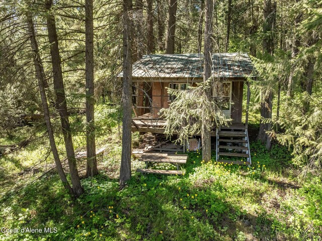 NNA Windy Bay, Worley, ID 83876