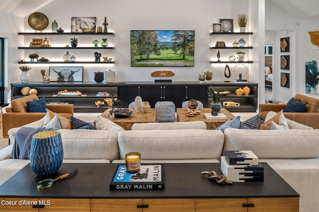 17056 S Lazurite Dr, Coeur Dalene, ID 83814 - view of living area