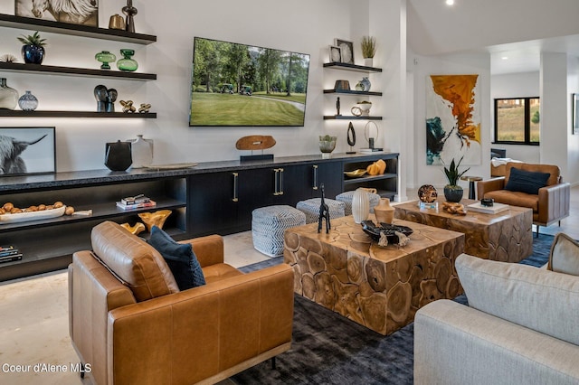 17056 S Lazurite Dr, Coeur Dalene, ID 83814 - interior space featuring recessed lighting