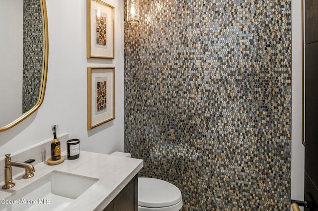 17056 S Lazurite Dr, Coeur Dalene, ID 83814 - bathroom featuring vanity and toilet
