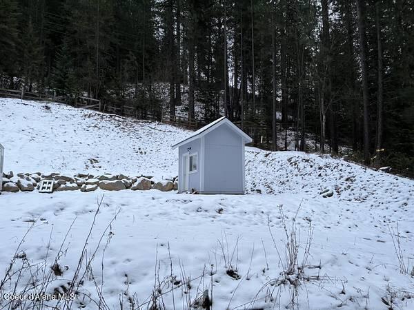 650 Park Ave, Silverton, ID 83867
