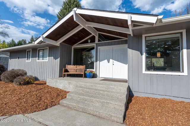 10792 N Magic Ct, Hayden, ID 83835 - view of doorway to property
