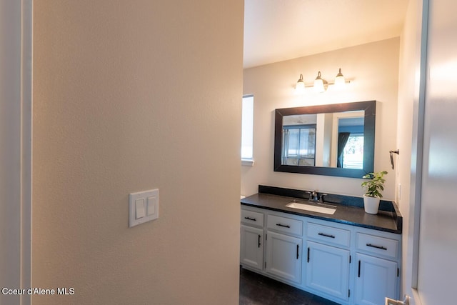 10792 N Magic Ct, Hayden, ID 83835 - bathroom featuring vanity