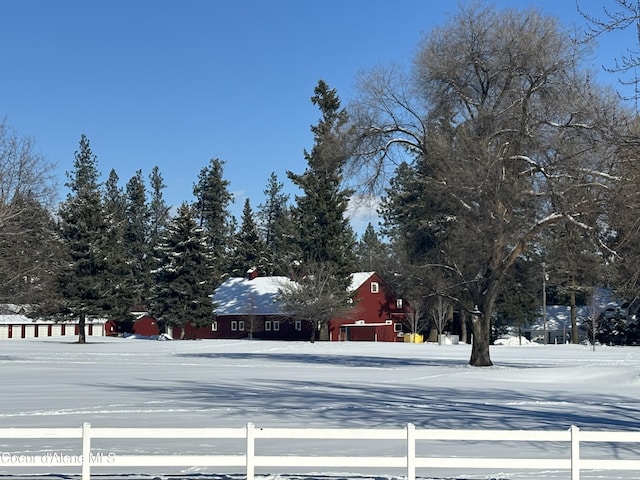 10792 N Magic Ct, Hayden, ID 83835 - view of asphalt road