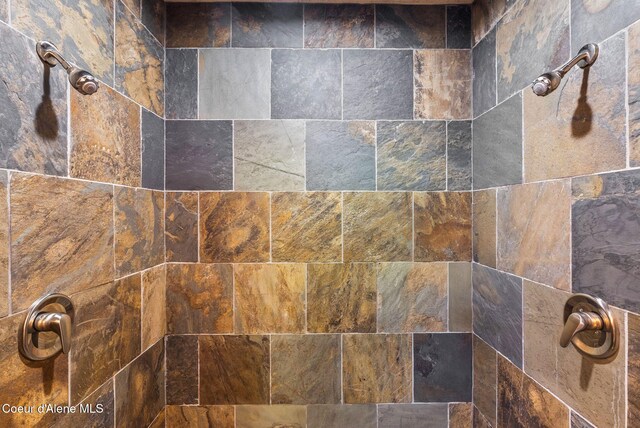 504 Hornby Pl, Dover, ID 83825 - detailed view of tiled shower