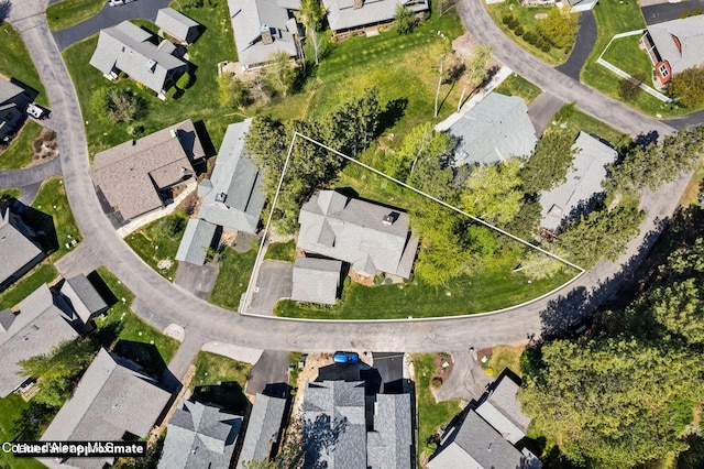 504 Hornby Pl, Dover, ID 83825 - aerial view of residential area