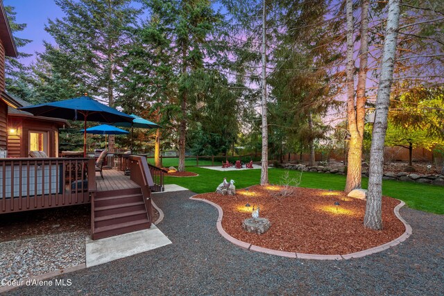 5189 N Hague Ct, Coeur Dalene, ID 83815 - photo 34