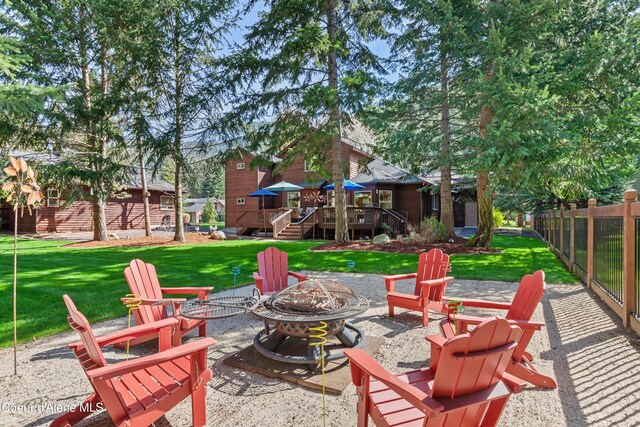 5189 N Hague Ct, Coeur Dalene, ID 83815 - photo 47