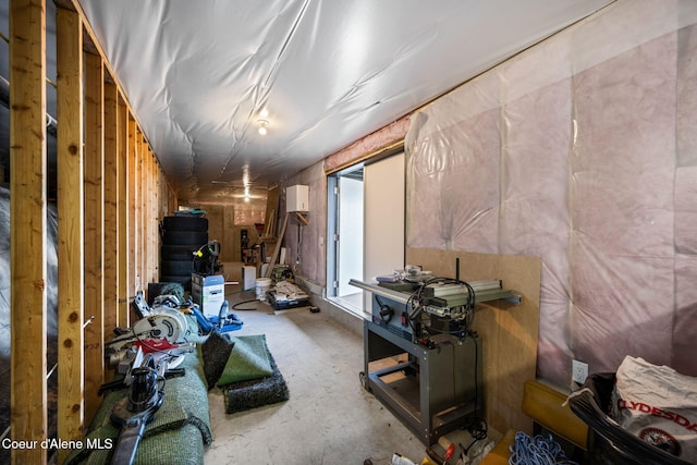 5969 W Highland Dr, Coeur Dalene, ID 83814 - view of basement