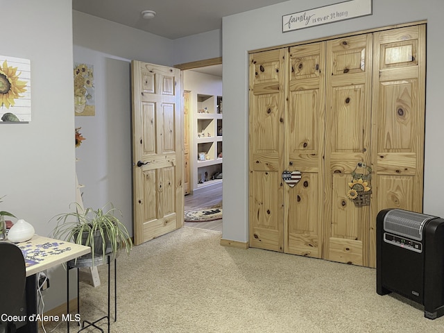 314 Overlake View Rd, Cocolalla, ID 83813 - interior space featuring carpet floors