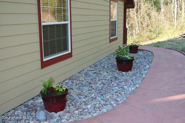 314 Overlake View Rd, Cocolalla, ID 83813 - exterior space featuring a patio