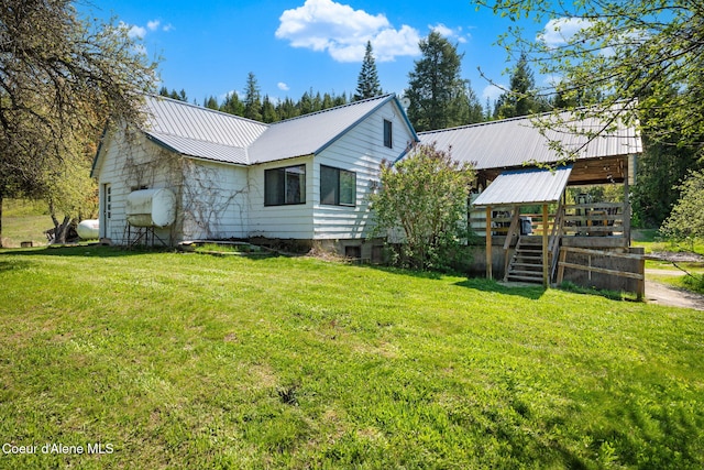 26005 S Upper Black Lake Rd, Saint Maries, ID 83861 - photo 1