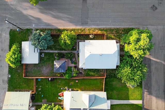 723 Forest Ave, Sandpoint, ID 83864 - bird's eye view