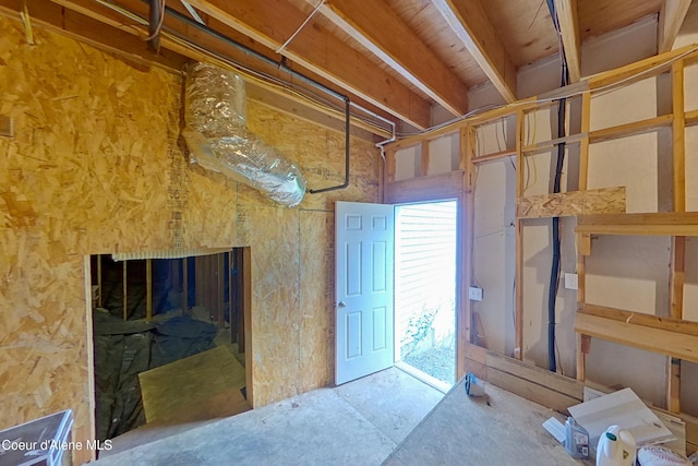 19820 S Alcan Rd, Coeur Dalene, ID 83814 - view of miscellaneous room