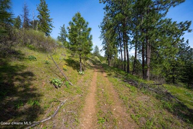 NKA W Julia Dr, Hauser, ID 83854