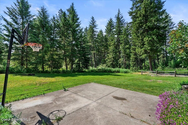 13168 N Clauson Trl, Rathdrum, ID 83858 - view of patio