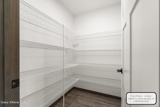 LT7BLK1 E Valley St, Oldtown, ID 83822 - view of storage area