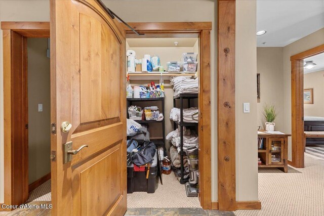834 Mckinley Ave Unit 208, Kellogg, ID 83837 - view of storage room