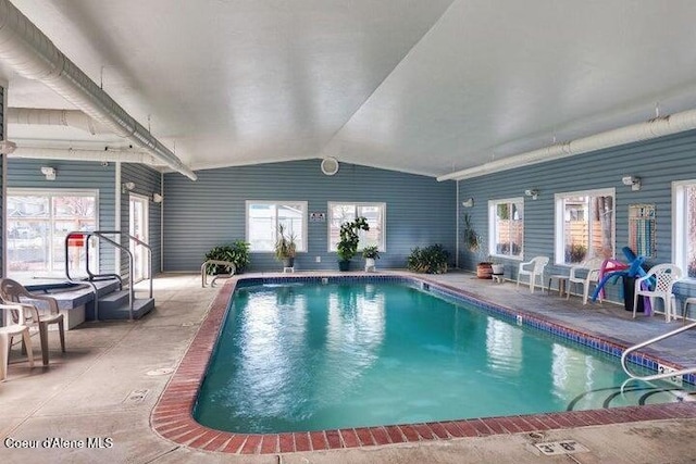 368 E Whispering Pines Ln # 6, Coeur Dalene, ID 83815 - view of pool