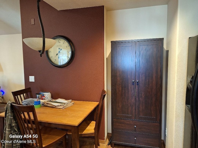 368 E Whispering Pines Ln # 6, Coeur Dalene, ID 83815 - view of dining area