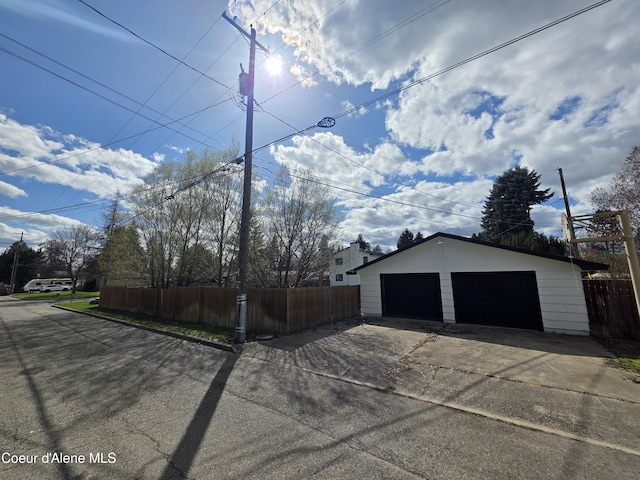 NNA E Boyd Ave, Coeur Dalene, ID 83814