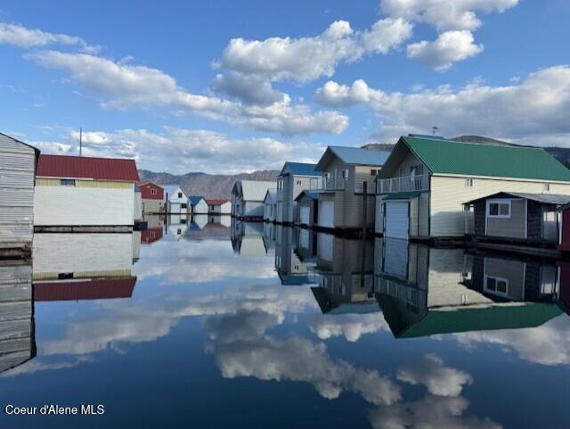 34128 N Scenic Bay D Dock Unit 21, Bayview, ID 83803 - view of side of property featuring a residential view