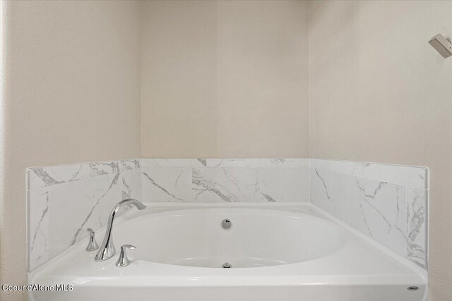 2097 W Calawah Ave, Post Falls, ID 83854 - full bath with a garden tub