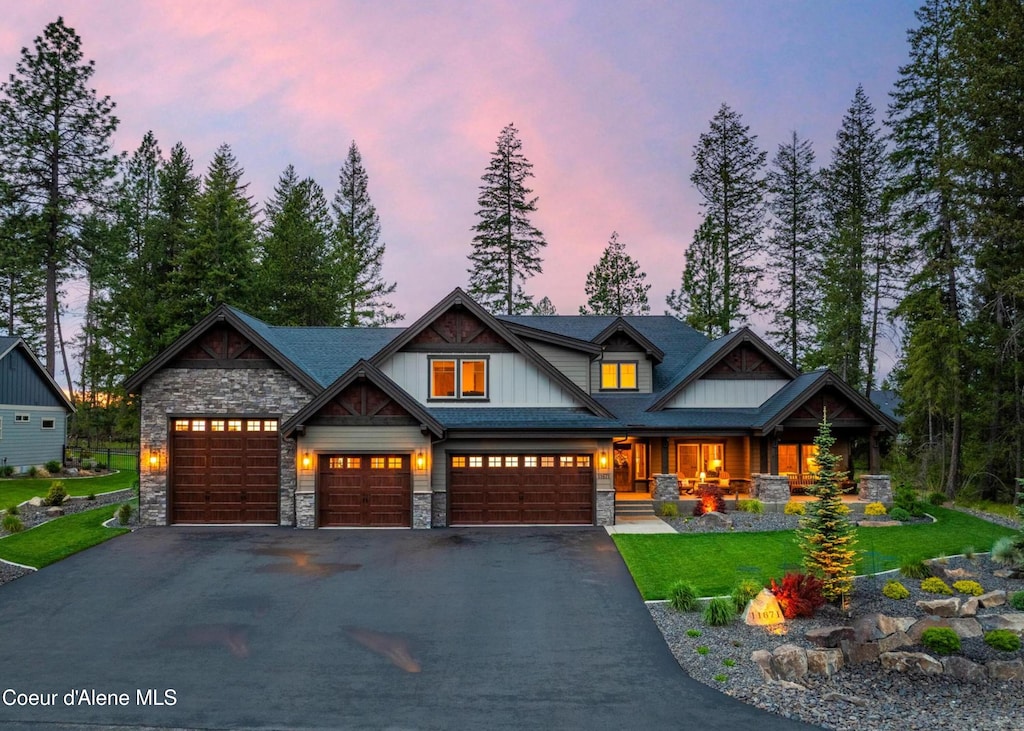 11671 N Spiraea Ln, Hayden, ID 83835 - photo 1