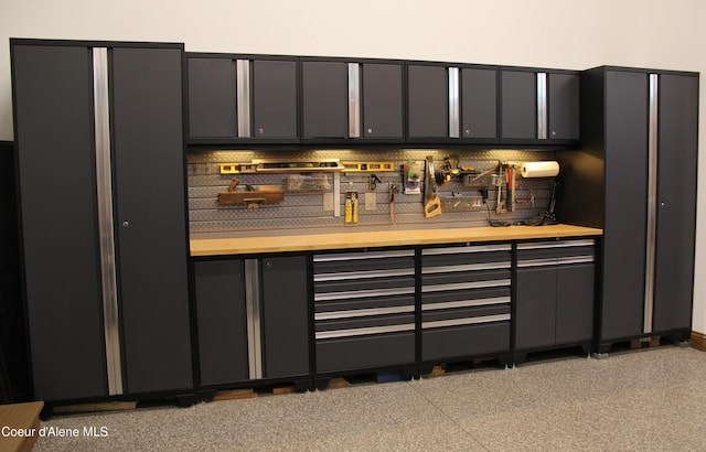 11671 N Spiraea Ln, Hayden, ID 83835 - view of indoor wet bar