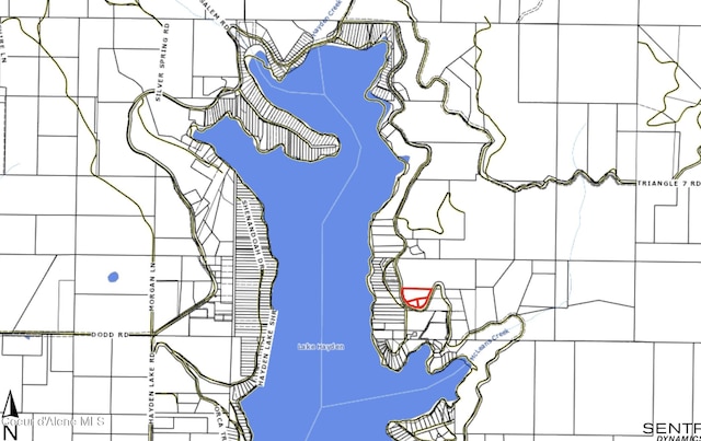 31582 E Hayden Lake Rd, Hayden, ID 83835 - map location