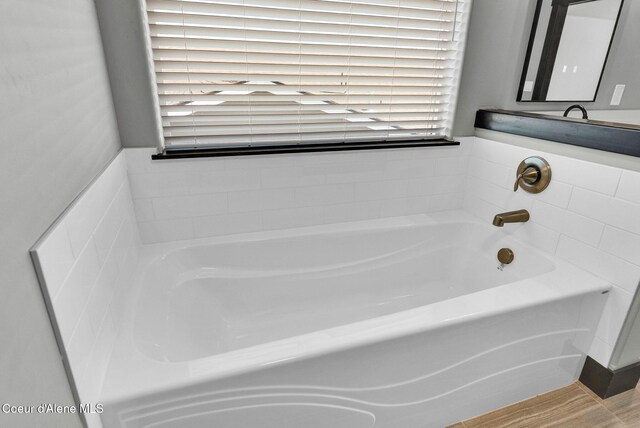 2878 N Callary St, Post Falls, ID 83854 - full bath with a bath