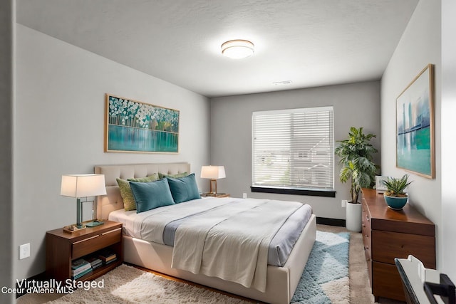 2878 N Callary St, Post Falls, ID 83854 - carpeted bedroom featuring visible vents