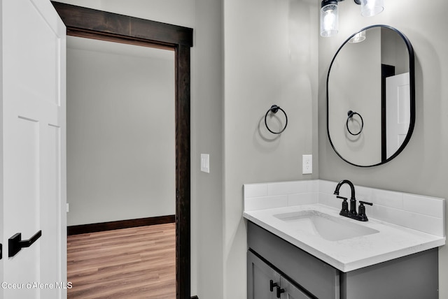 2878 N Callary St, Post Falls, ID 83854 - bathroom featuring vanity