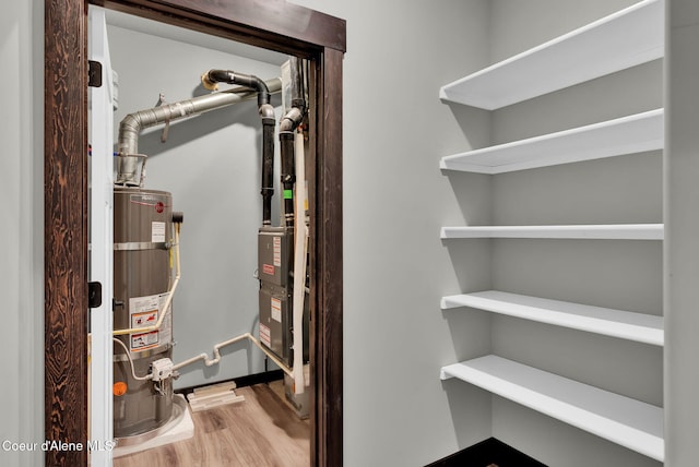 2878 N Callary St, Post Falls, ID 83854 - utilities with water heater