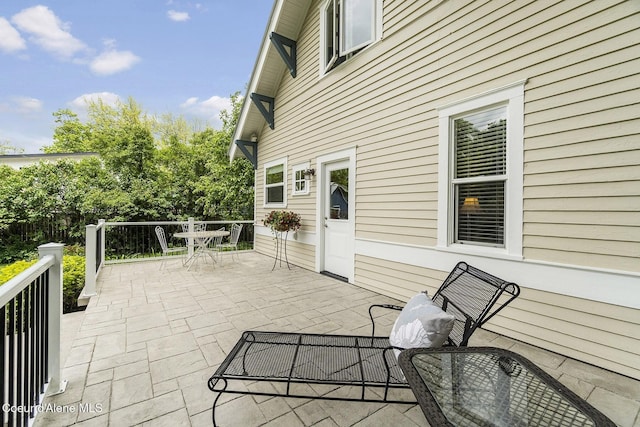 306 S Huron Ave, Sandpoint, ID 83864 - view of patio / terrace