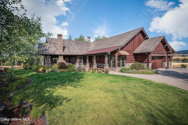 16829 S Basalt Dr, Coeur Dalene, ID 83814