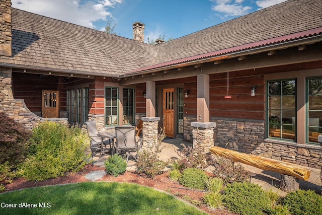 16829 S Basalt Dr, Coeur Dalene, ID 83814