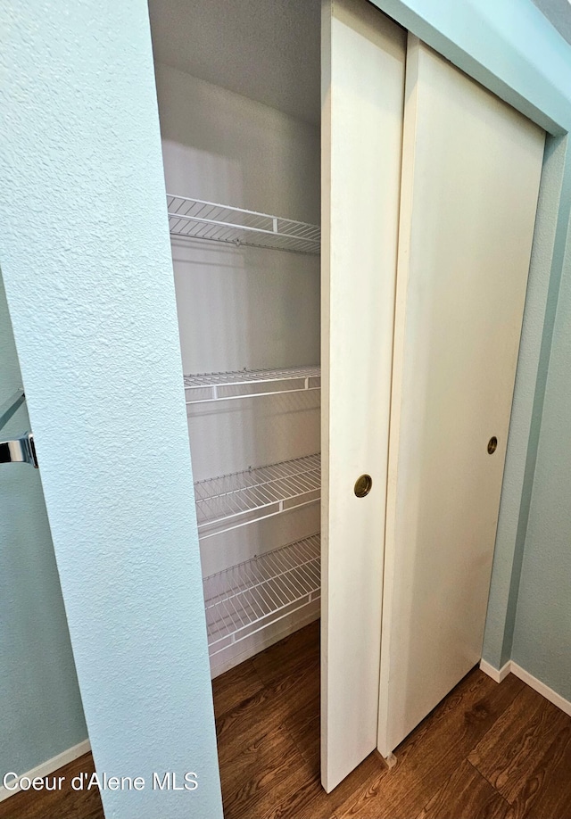 657 Bear Claw Rd, Clark Fork, ID 83811 - view of closet