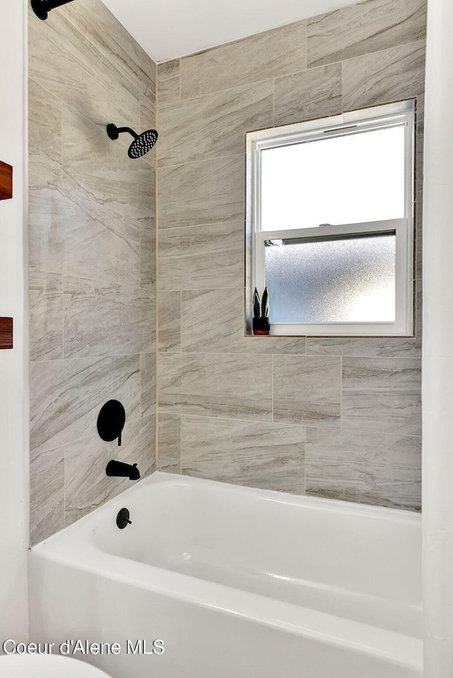 513 Mission Ave, Kellogg, ID 83837 - bathroom with  shower combination