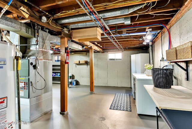 513 Mission Ave, Kellogg, ID 83837 - basement with water heater