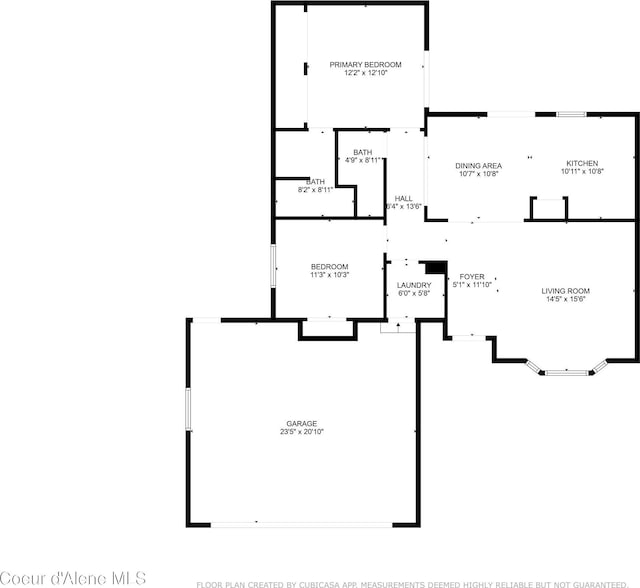 1053 W Heron Ave, Hayden, ID 83835 - photo 20